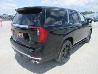 New 2026 GMC Yukon Denali w/ Denali Reserve Package