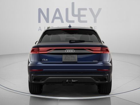 Used 2021 Audi Q8 Prestige AWD/4WD image 3