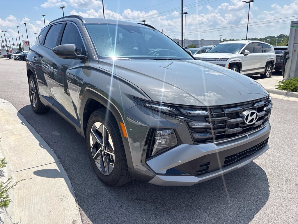Certified 2026 Hyundai Tucson SEL Plus FWD image 20