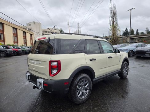 New 2025 Ford Bronco Sport Big Bend image 5