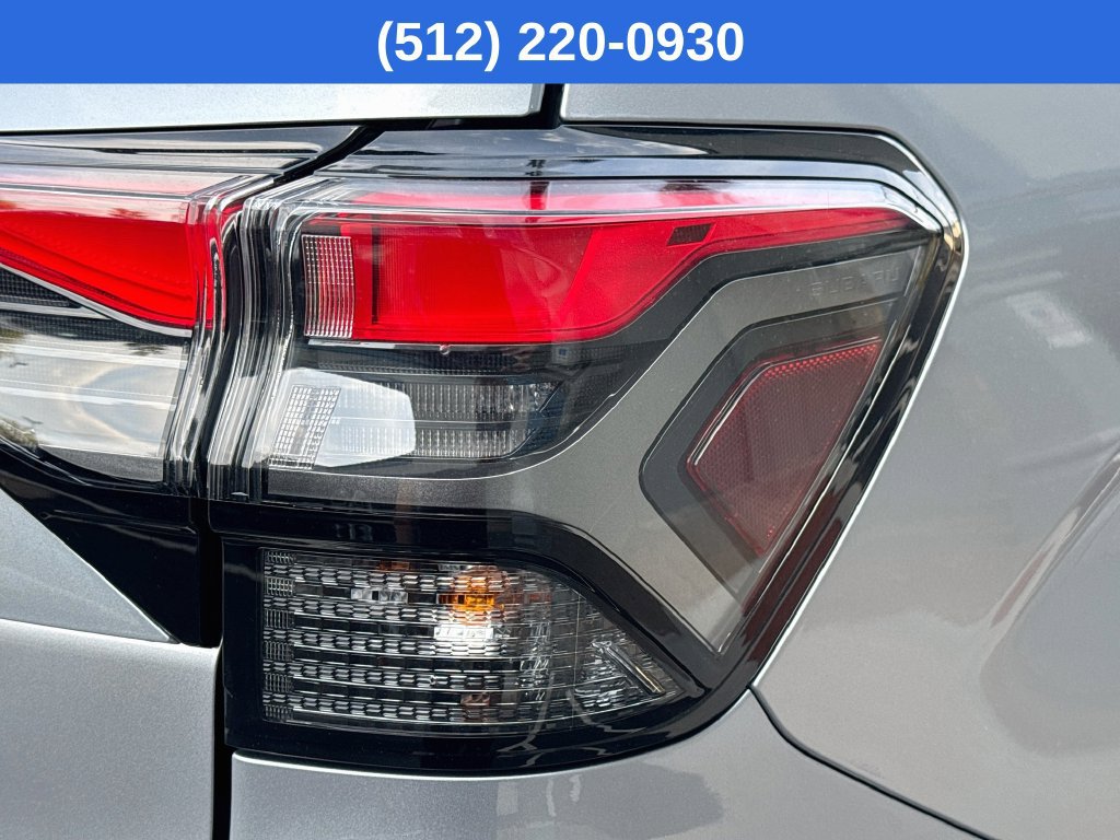 New 2026 Subaru Forester Premium AWD/4WD image 33