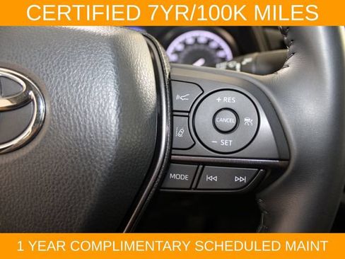 Used 2023 Toyota Camry SE w/ Convenience Package FWD image 21