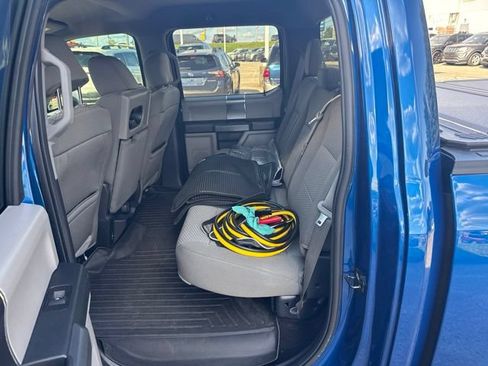 Used 2018 Ford F150 XLT w/ Equipment Group 302A Luxury AWD/4WD image 8