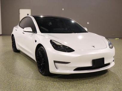 Used 2021 Tesla Model 3 Long Range