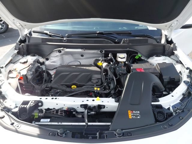 New 2026 Buick Envista Preferred FWD image 31