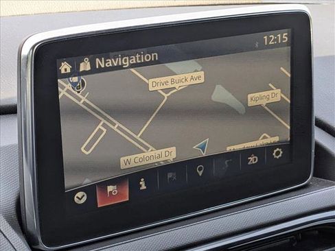 Used 2017 MAZDA MX-5 Miata RF Grand Touring image 12