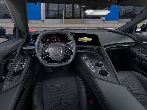 New 2026 Chevrolet Corvette Stingray Preferred Conv w/ 2LT image 15