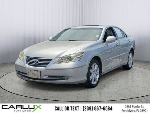 Used 2007 Lexus ES 350 FWD image 3