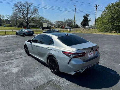 Used 2021 Toyota Camry XSE image 2