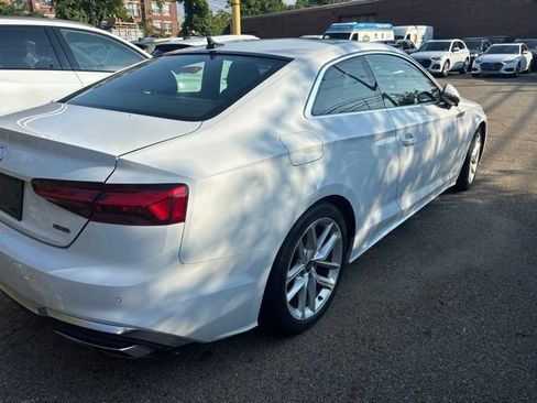 Used 2023 Audi A5 2.0T Premium Plus w/ Premium Plus AWD/4WD image 8