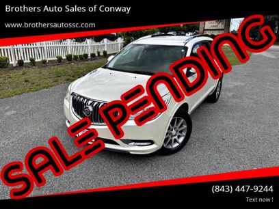 Used 2014 Buick Enclave Leather w/ Trailering Provision Package