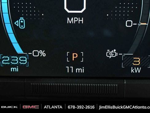New 2025 GMC Hummer EV 3X w/ LPO, Illumination Package image 9