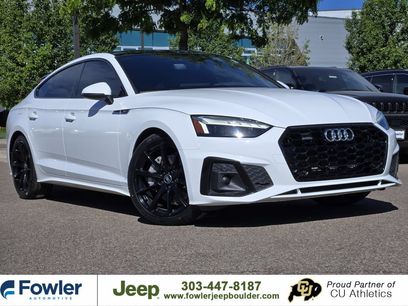 Used 2025 Audi A5 2.0T Premium Plus