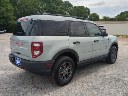 Certified 2024 Ford Bronco Sport Big Bend AWD/4WD image 3