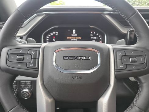 New 2026 GMC Sierra 1500 Denali w/ Denali Reserve Package AWD/4WD image 31
