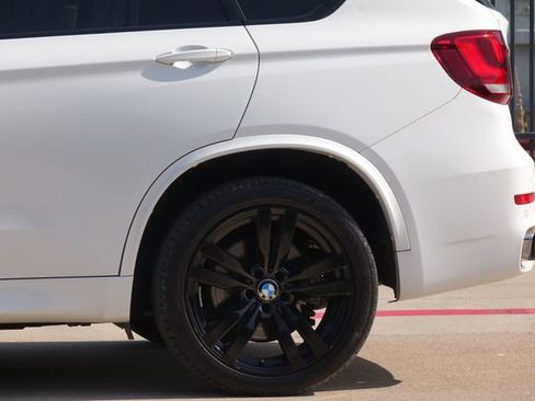 Used 2017 BMW X5 xDrive50i w/ Executive Package image 15