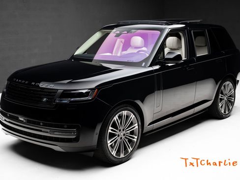 Used 2023 Land Rover Range Rover SE AWD/4WD image 1