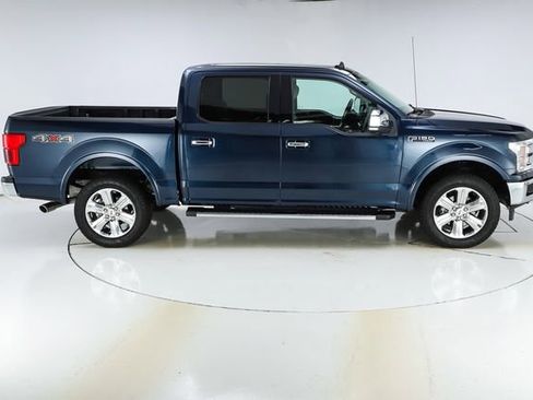 Used 2020 Ford F150 Lariat w/ Equipment Group 502A Luxury AWD/4WD image 13