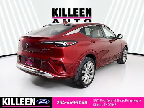 Used 2024 Buick Envista Avenir image 8