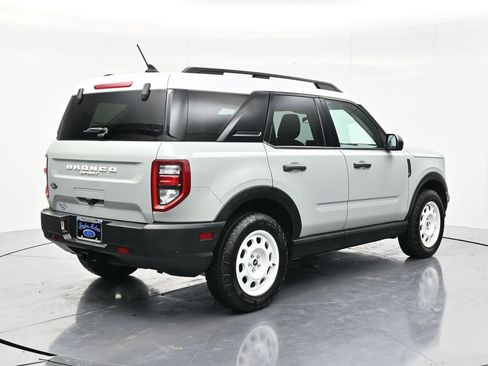 Used 2023 Ford Bronco Sport Heritage w/ Heritage Convenience Package AWD/4WD image 5