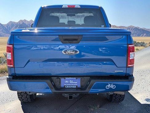 Certified 2018 Ford F150 XL w/ Equipment Group 101A Mid AWD/4WD image 5