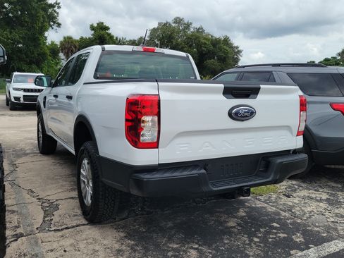 Used 2025 Ford Ranger XL w/ Trailer Tow Package RWD image 4