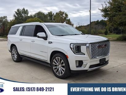 Used 2024 GMC Yukon XL Denali w/ Denali Reserve Package