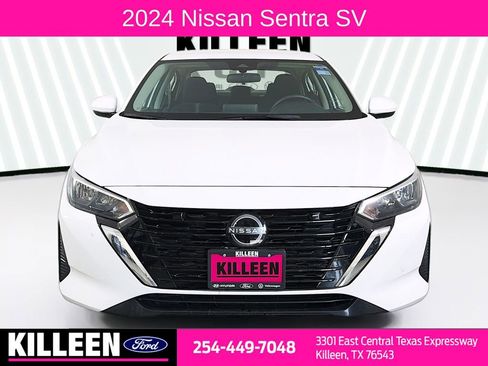 Used 2024 Nissan Sentra SV image 2
