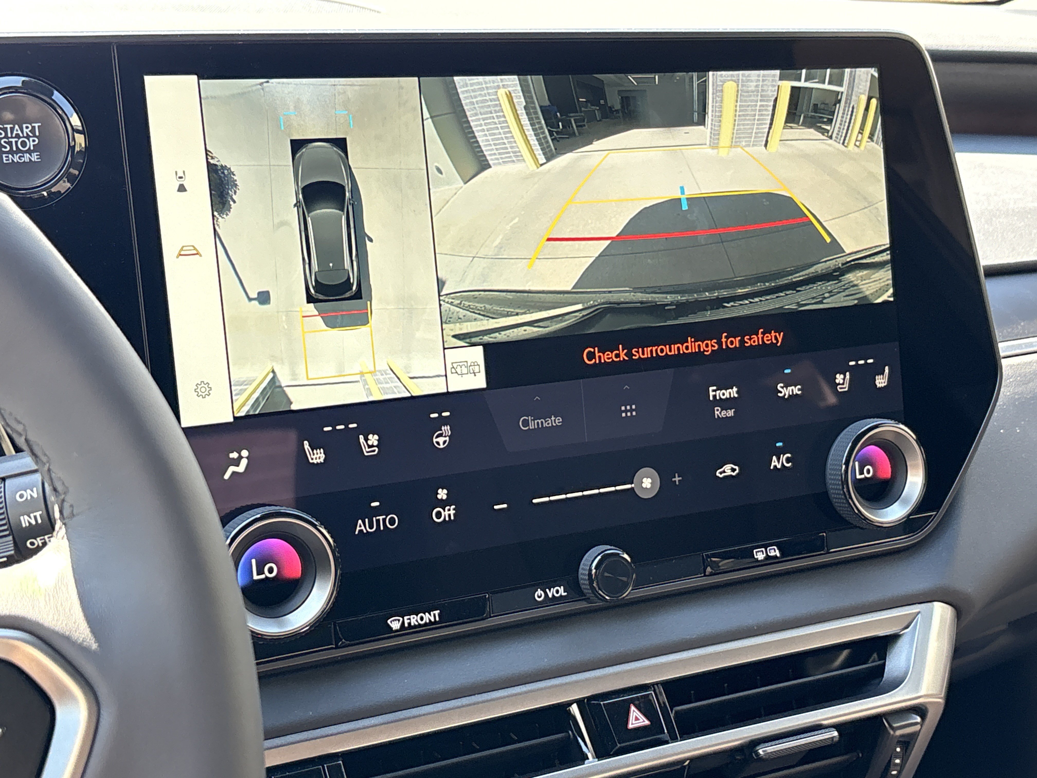 New 2026 Lexus RX 350 AWD w/ Convenience Package image 28