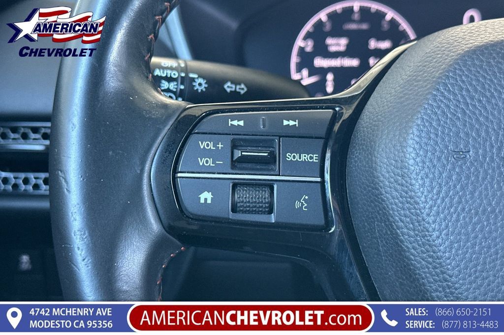 Used 2024 Honda HR-V Sport image 31