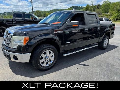 Used 2013 Ford F150 XLT w/ Luxury Equipment Group AWD/4WD image 5