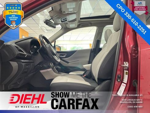 Used 2021 Subaru Forester Premium w/ Popular Package #1 AWD/4WD image 24