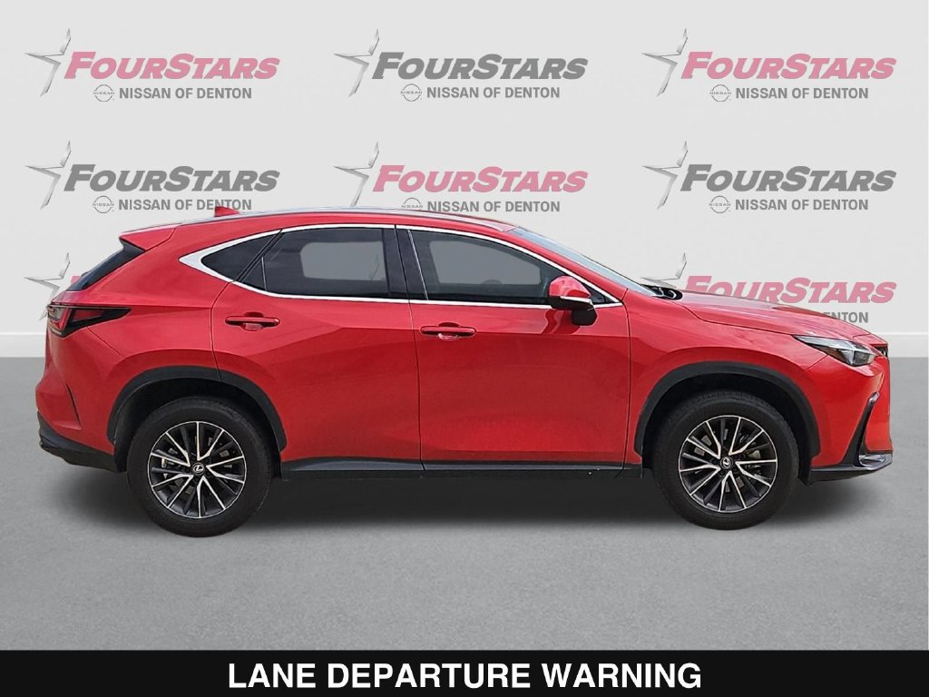Used 2024 Lexus NX 250 FWD w/ Towing Package (2000 Lbs) image 3