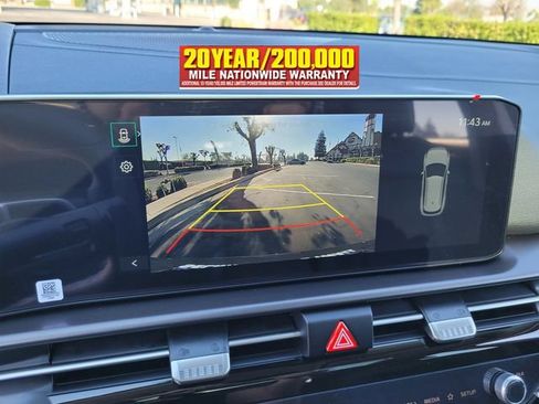 New 2026 Kia Sportage EX w/ EX Panoramic Sunroof Package AWD/4WD image 9