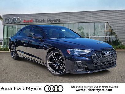 New 2025 Audi A8 L 3.0T