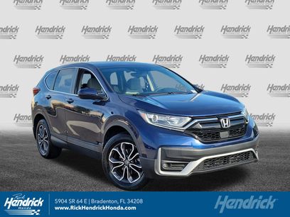 Used 2022 Honda CR-V EX