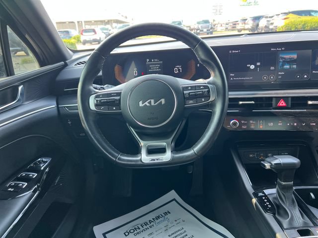 Used 2025 Kia K5 GT-Line w/ GT-Line Premium Package AWD/4WD image 16
