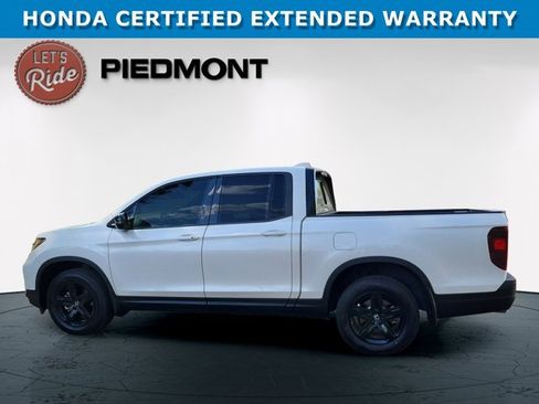 Certified 2023 Honda Ridgeline Black Edition image 9