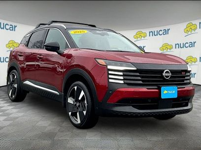 Used 2025 Nissan Kicks SR w/ SR Premium Package