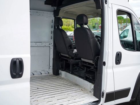 Used 2023 RAM ProMaster 2500 FWD image 21