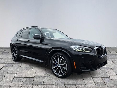 Used 2023 BMW X3 M40i w/ Parking Assistance Package image 1