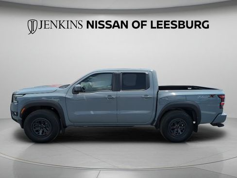 New 2026 Nissan Frontier Pro-X w/ Tow Package RWD image 11