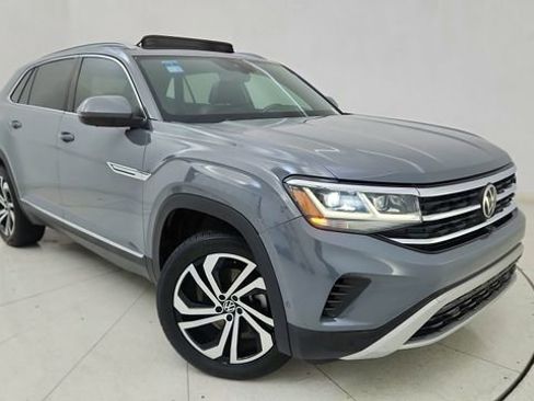 Used 2020 Volkswagen Atlas Cross Sport SEL Premium image 90