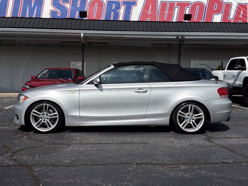 Used 2009 BMW 135i Convertible RWD image 8