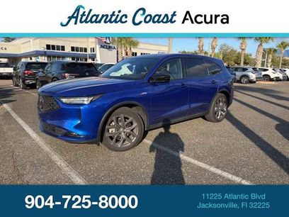 Used 2023 Acura MDX A-Spec