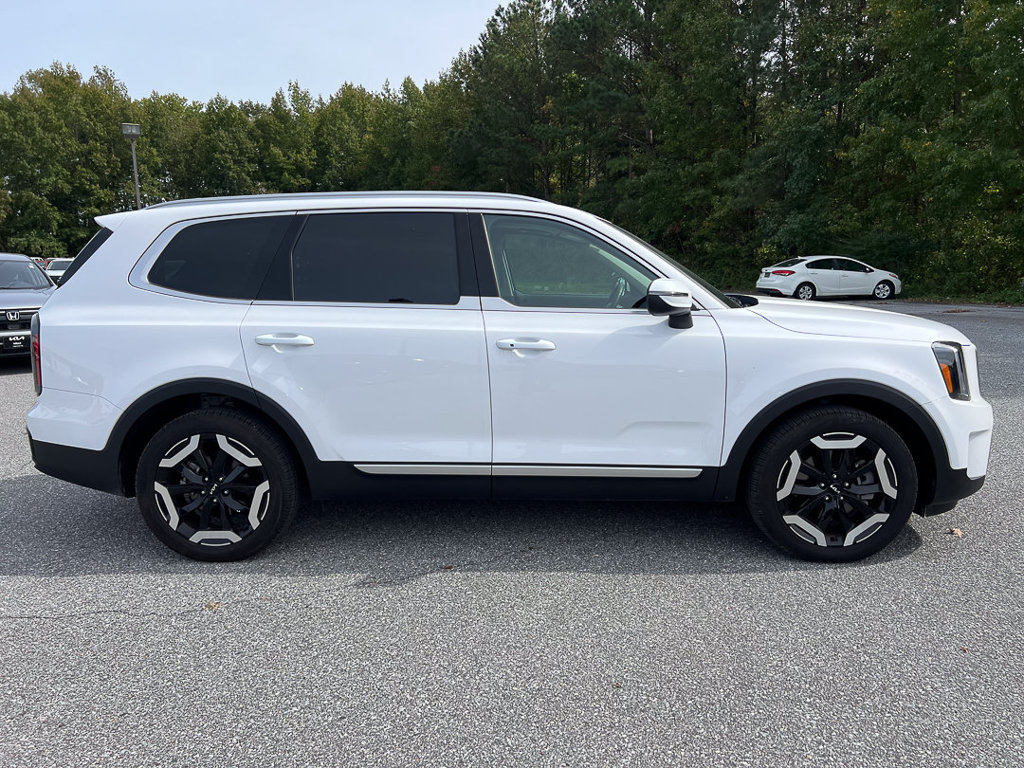 Certified 2025 Kia Telluride EX AWD/4WD image 13