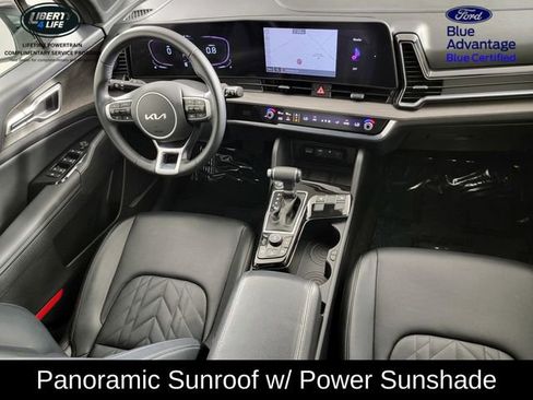 Used 2023 Kia Sportage X-Line w/ X-Line Premium Package AWD/4WD image 33