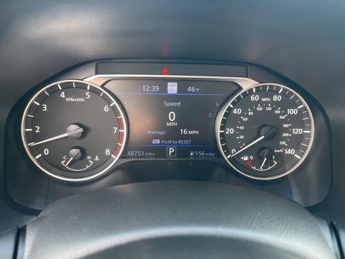 Used 2023 Nissan Altima 2.5 SV w/ SV Premium Package image 57