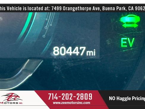 Used 2021 Hyundai Ioniq Limited image 24