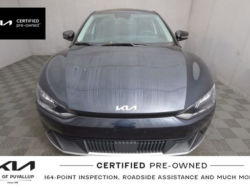 Used 2024 Kia EV6 Light image 3
